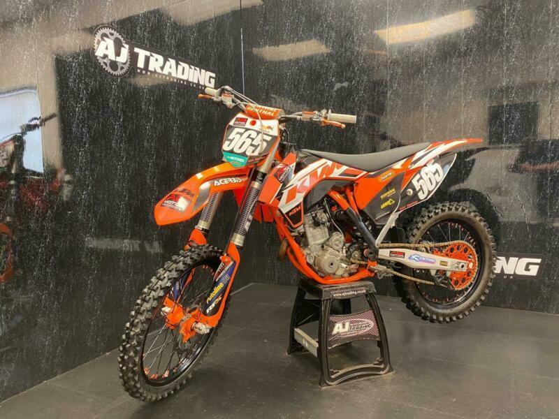 enduro bikes for sale gumtree